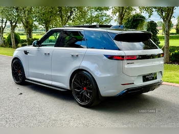 Used Land Rover Range Rover Sport 2023 for sale - 75858932: Photo