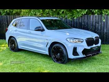 2022 - xDrive 30e M Sport 5dr Auto