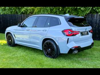 Used BMW X3 2022 for sale - 74680873: Photo