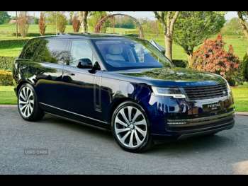 2022 - 4.4 P530 V8 Autobiography 4dr Auto