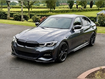 Used BMW 3 Series 2021 for sale - 79472726: Photo