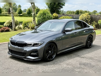 Used BMW 3 Series 2021 for sale - 79472726: Photo