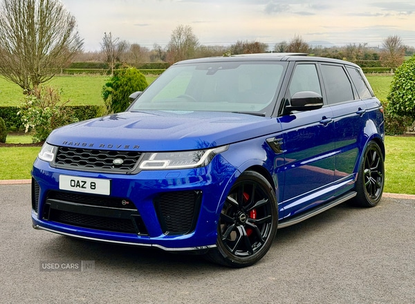 Used Land Rover Range Rover Sport 2018 for sale - 77994614: Photo 1
