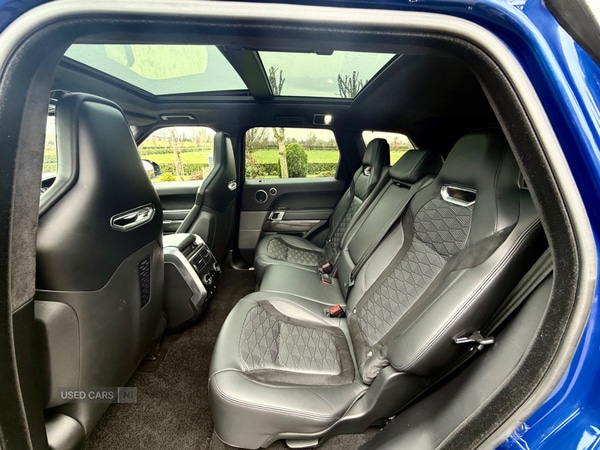 Used Land Rover Range Rover Sport 2018 for sale - 77994614: Photo 10