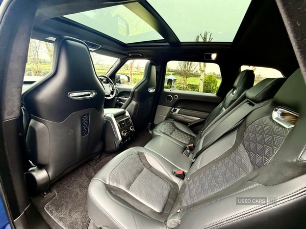 Used Land Rover Range Rover Sport 2018 for sale - 77994614: Photo 11