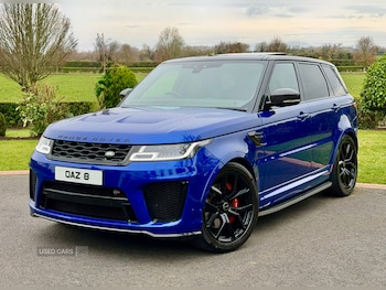 Land Rover Range Rover Sport feature image