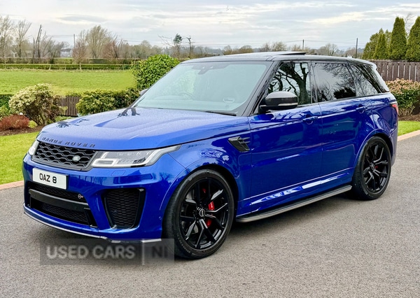 Used Land Rover Range Rover Sport 2018 for sale - 77994614: Photo 2