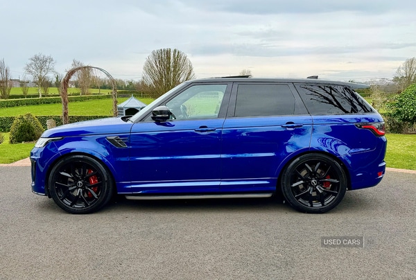 Used Land Rover Range Rover Sport 2018 for sale - 77994614: Photo 3