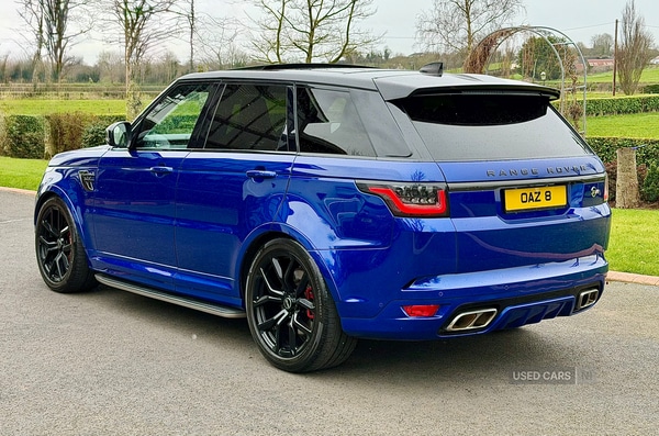 Used Land Rover Range Rover Sport 2018 for sale - 77994614: Photo 4