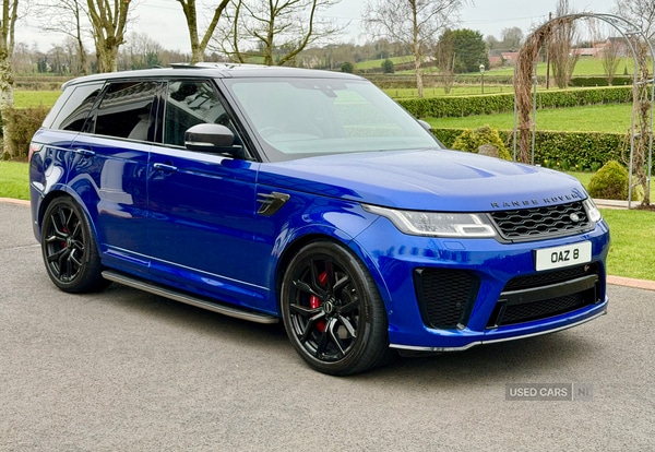 Used Land Rover Range Rover Sport 2018 for sale - 77994614: Photo 5