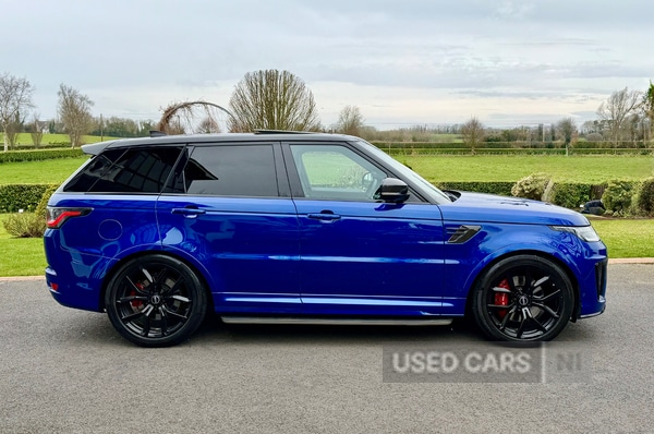 Used Land Rover Range Rover Sport 2018 for sale - 77994614: Photo 6