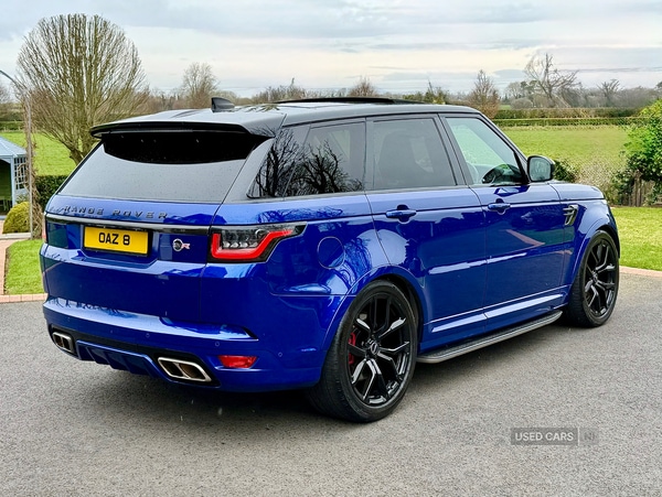 Used Land Rover Range Rover Sport 2018 for sale - 77994614: Photo 7