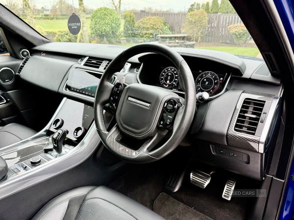 Used Land Rover Range Rover Sport 2018 for sale - 77994614: Photo 8