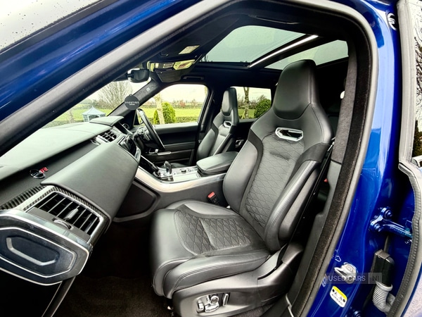 Used Land Rover Range Rover Sport 2018 for sale - 77994614: Photo 9