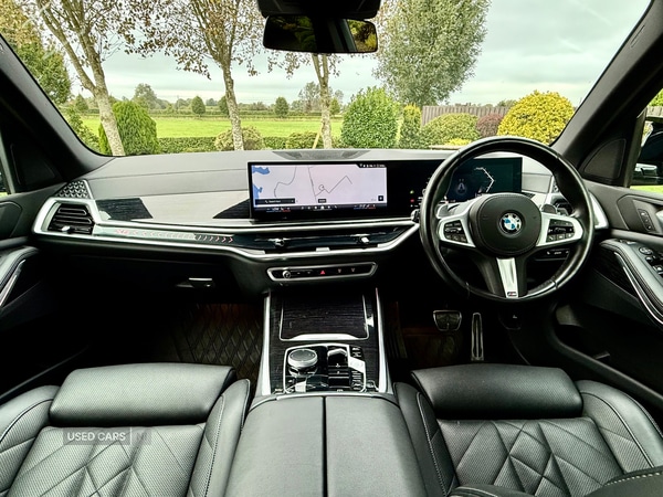 Used BMW X5 2024 for sale - 76109945: Photo 8