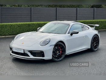 Used Porsche 911 2021 for sale - 77697070: Photo