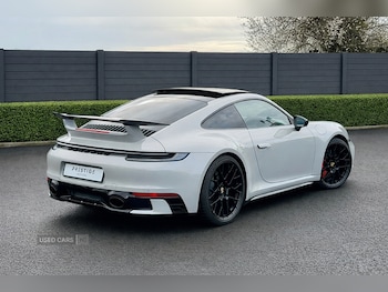 Used Porsche 911 2021 for sale - 77697070: Photo