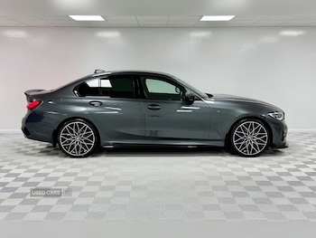 Used BMW 3 Series 2021 for sale - 77978668: Photo