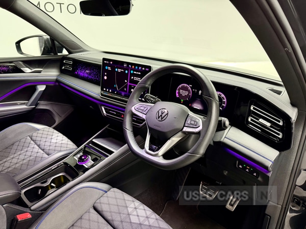 Used Volkswagen Tiguan 2025 for sale - 77884241: Photo 11