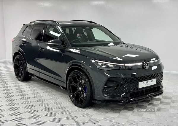 Used Volkswagen Tiguan 2025 for sale - 77884241: Photo 2