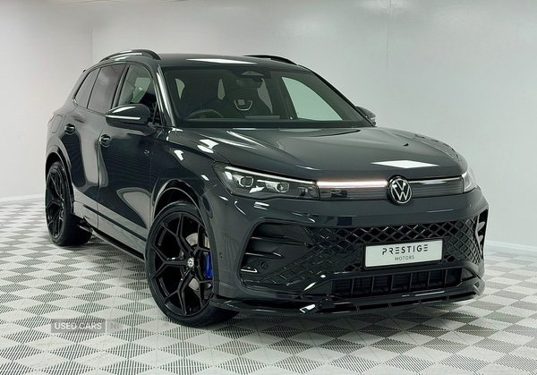 Used Volkswagen Tiguan 2025 for sale - 77884241: Photo 3