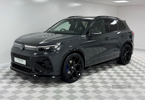 Used Volkswagen Tiguan 2025 for sale - 77884241: Photo 7