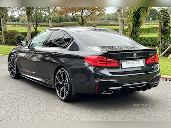 Used BMW 5 Series 2020 for sale - 76914127: Photo