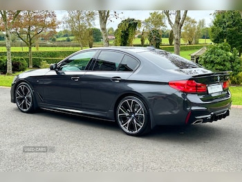 Used BMW 5 Series 2020 for sale - 76914127: Photo