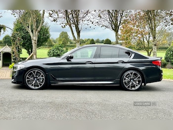 Used BMW 5 Series 2020 for sale - 76914127: Photo