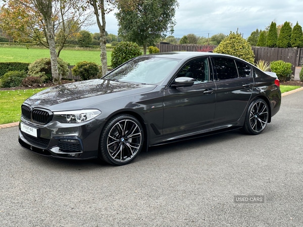 Used BMW 5 Series 2020 for sale - 76914127: Photo 5