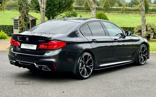 Used BMW 5 Series 2020 for sale - 76914127: Photo 9