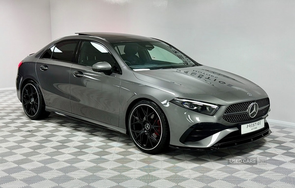 Used Mercedes-Benz A-Class 2023 for sale - 77809453: Photo 2