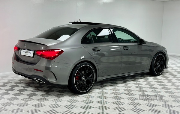 Used Mercedes-Benz A-Class 2023 for sale - 77809453: Photo 4