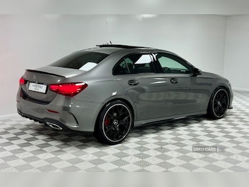 Used Mercedes-Benz A-Class 2023 for sale - 77809453: Photo