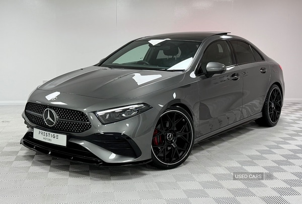 Used Mercedes-Benz A-Class 2023 for sale - 77809453: Photo 5