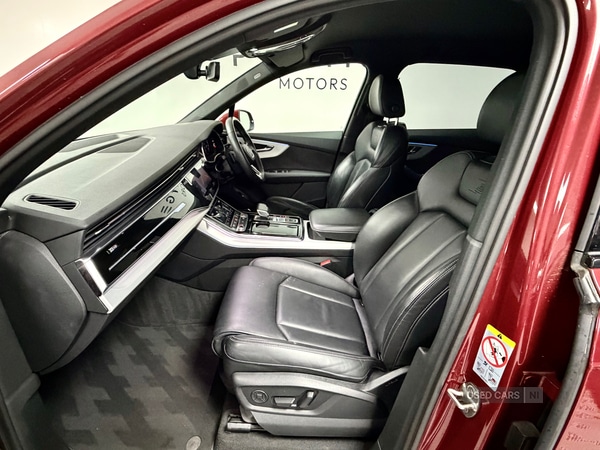 Used Audi Q7 2021 for sale - 77156915: Photo 11