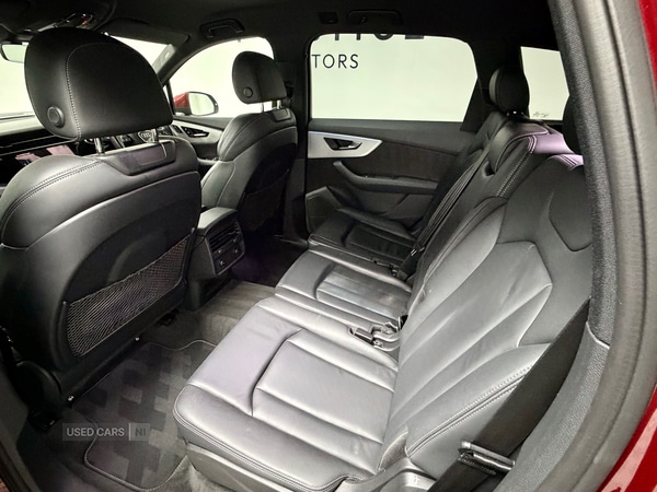 Used Audi Q7 2021 for sale - 77156915: Photo 12