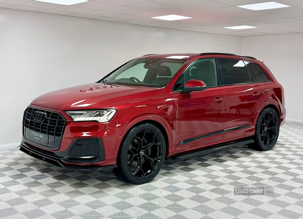 Used Audi Q7 2021 for sale - 77156915: Photo 2