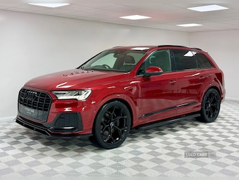 Used Audi Q7 2021 for sale - 77156915: Photo