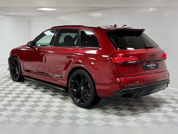 Used Audi Q7 2021 for sale - 77156915: Photo
