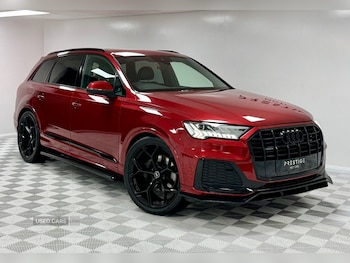 Used Audi Q7 2021 for sale - 77156915: Photo