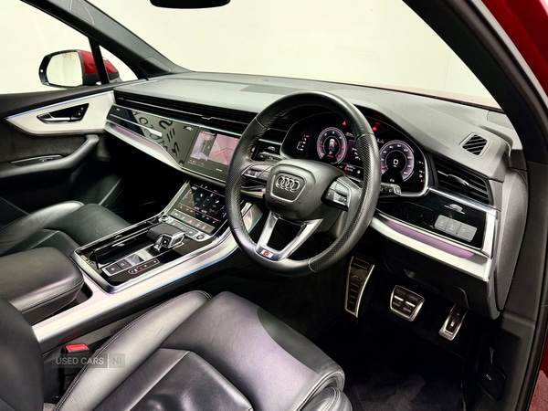 Used Audi Q7 2021 for sale - 77156915: Photo 9