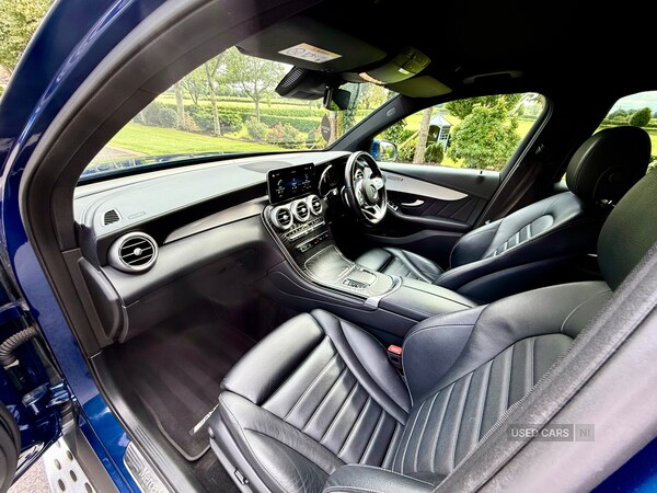 Used Mercedes-Benz GLC 2021 for sale - 75415848: Photo 10