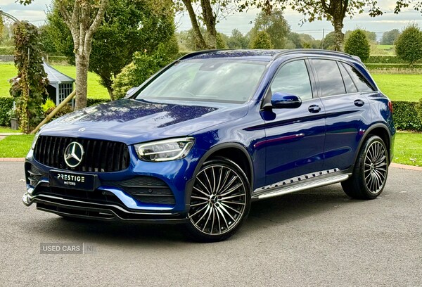 Used Mercedes-Benz GLC 2021 for sale - 75415848: Photo 1