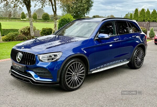 Used Mercedes-Benz GLC 2021 for sale - 75415848: Photo 2