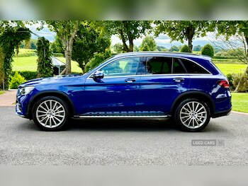 Used Mercedes-Benz GLC 2021 for sale - 75415848: Photo