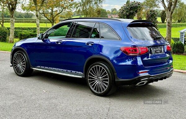 Used Mercedes-Benz GLC 2021 for sale - 75415848: Photo 3