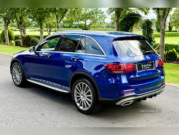 Used Mercedes-Benz GLC 2021 for sale - 75415848: Photo