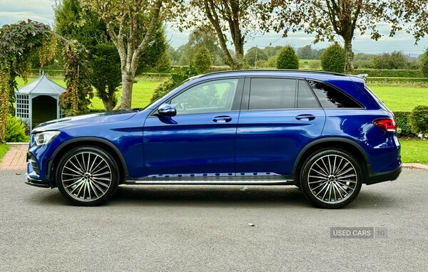 Used Mercedes-Benz GLC 2021 for sale - 75415848: Photo 4