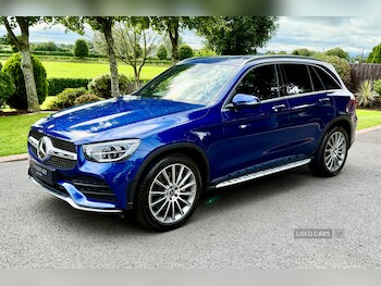 Used Mercedes-Benz GLC 2021 for sale - 75415848: Photo
